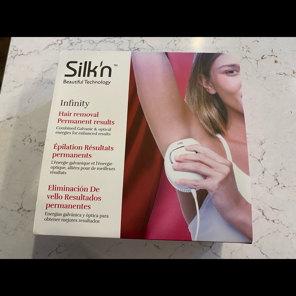 Silk’n Hair Removal Device